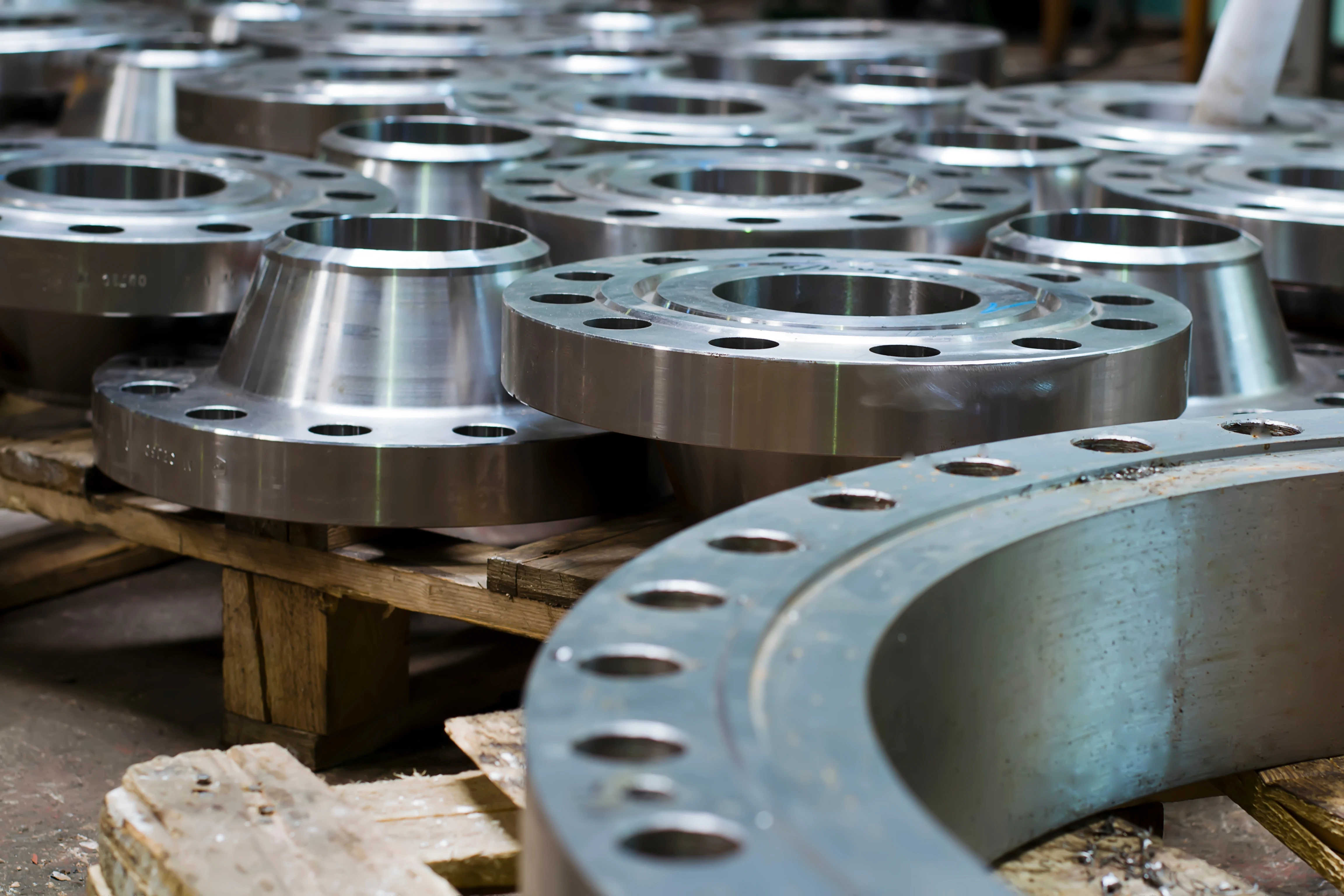 Flanges