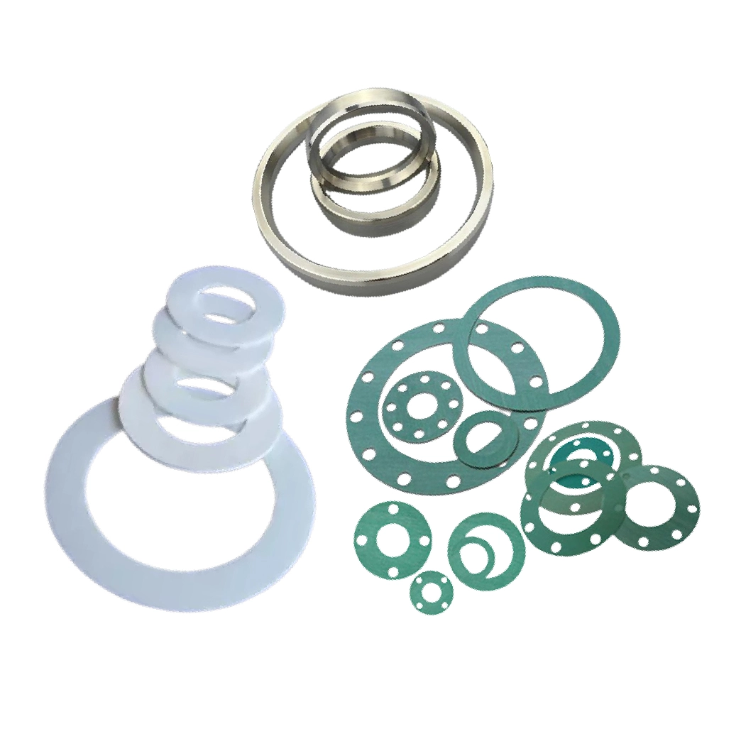 JUNTAS DE FLANGES